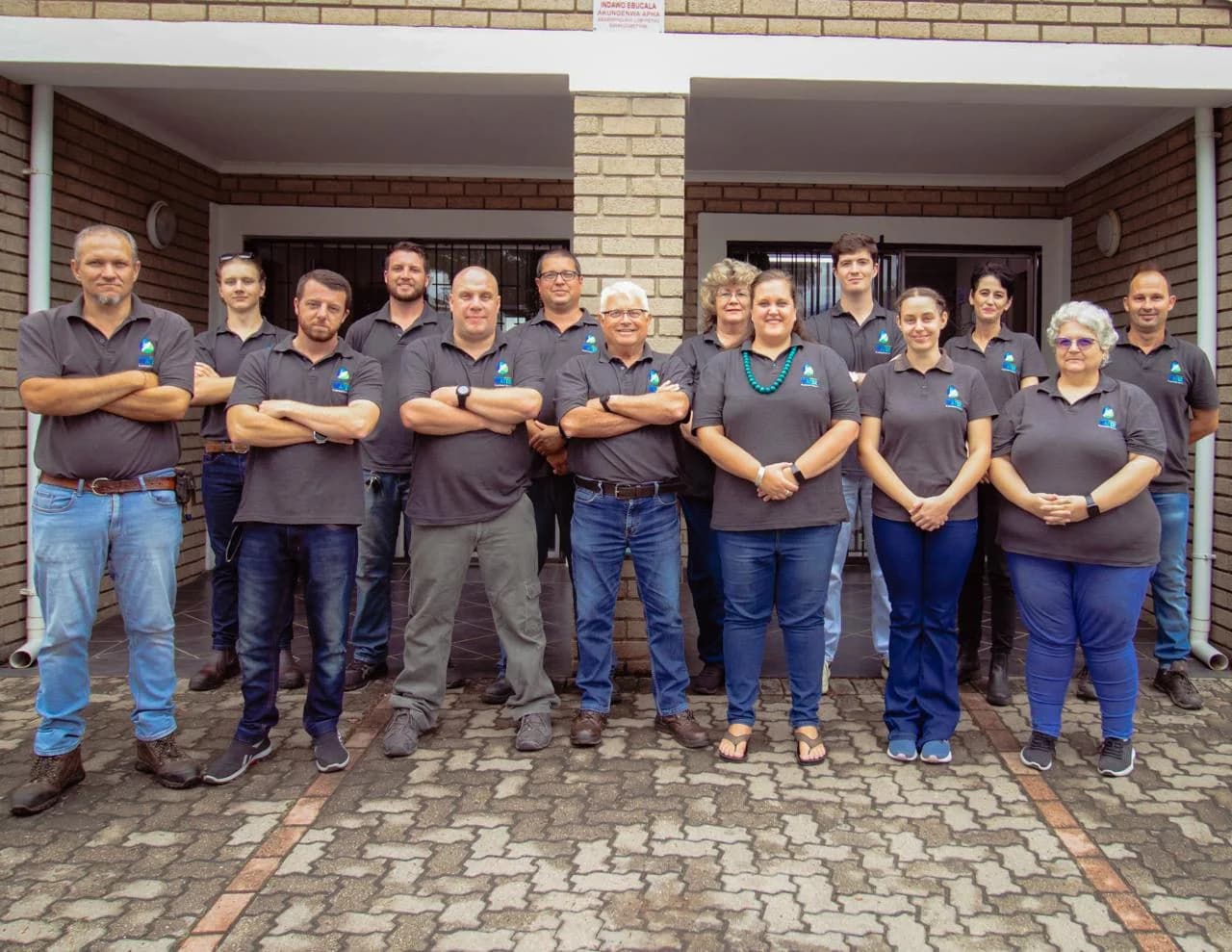 Garden Route Water Consultants team