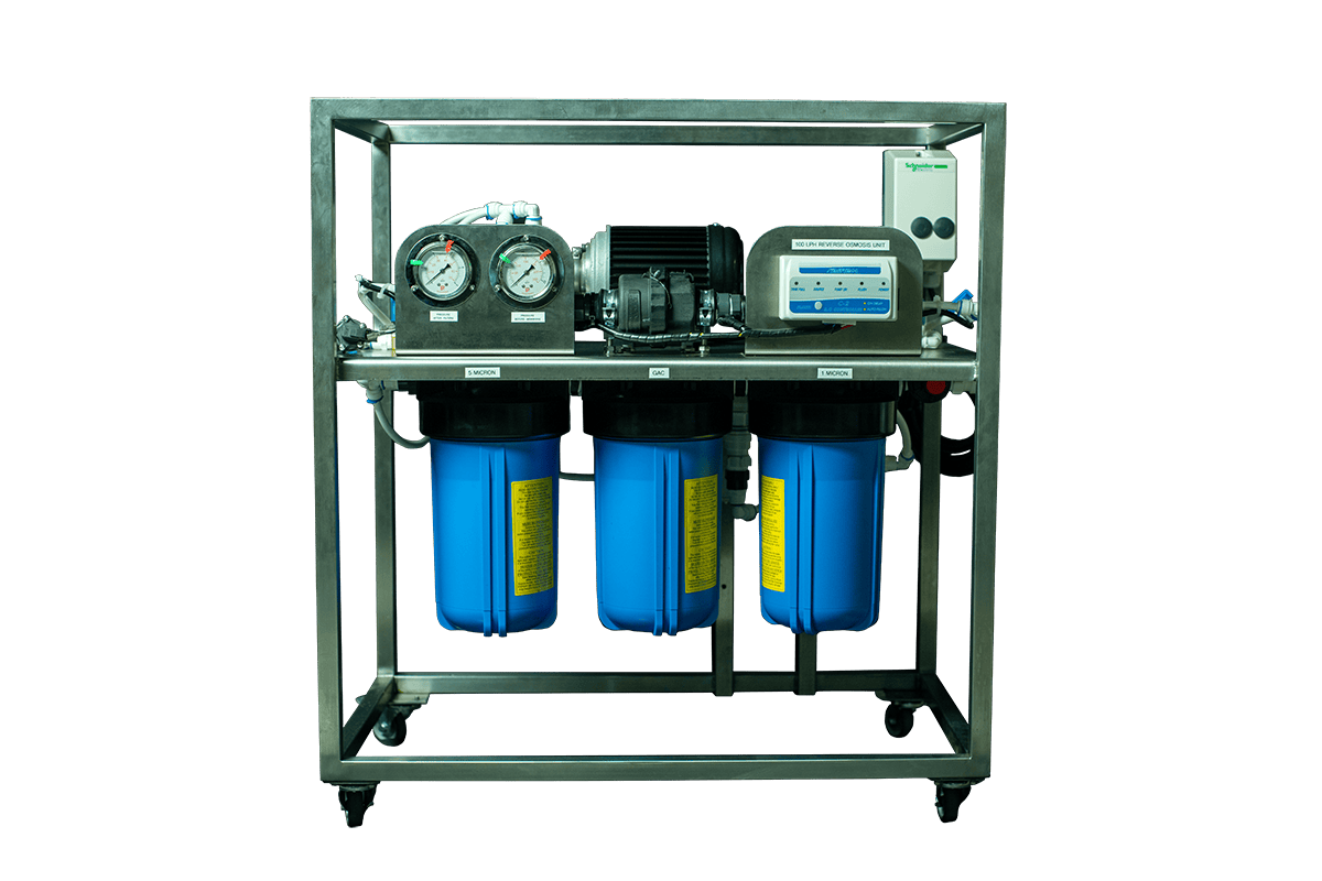 Reverse Osmosis System